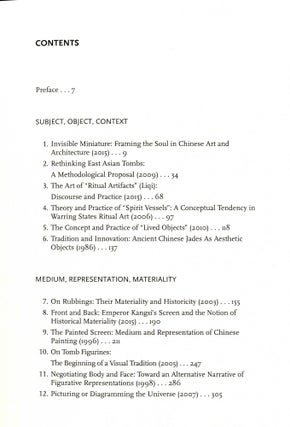 On Chinese Art: Cases and Concepts (Volume 1 Methodological Reflections)
