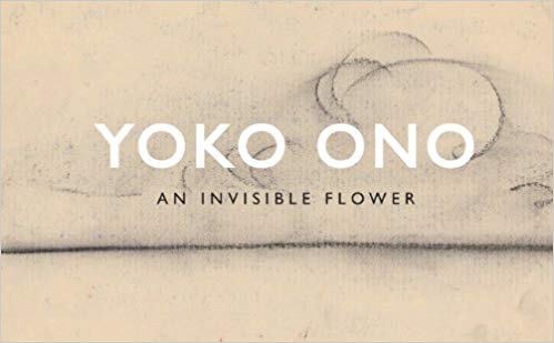 Item #45331 An Invisible Flower. Yoko Ono.