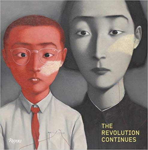 Item #45357 The Revolution Continues: New Art From China. Charles Saatchi.