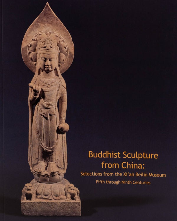 Item #45383 Buddhist Sculpture In China. Annette L. Juliano.