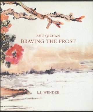 Item #45387 Braving the Frost. L J. Wender