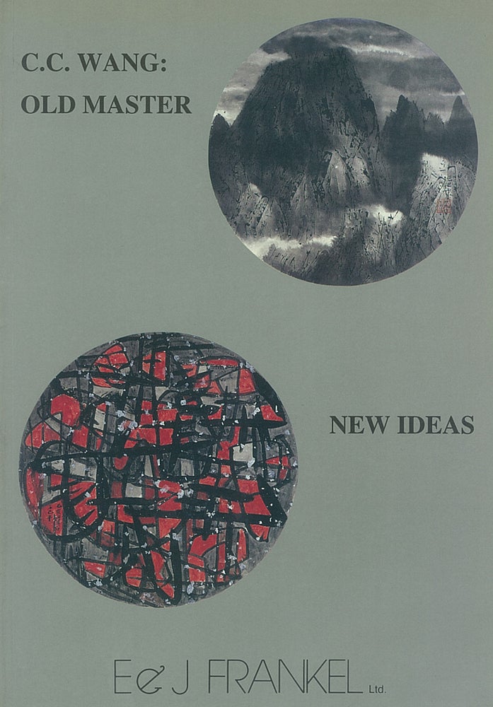 Item #45393 Old Master New Ideas CC Wang. E, J Frankel.