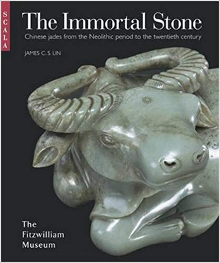 Item #45439 The Immortal Stone. James C. S. Lin