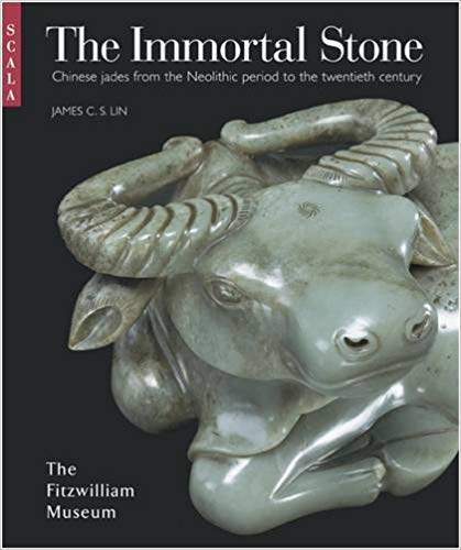 Item #45439 The Immortal Stone. James C. S. Lin.