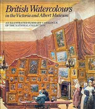 Item #45441 British Watercolors in the Victoria and Albert Museum. Lionel Lambourne.