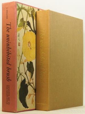 Item #45477 The Uninhibited Brush: Japanese Art in the Shijō Style. Jack Hillier