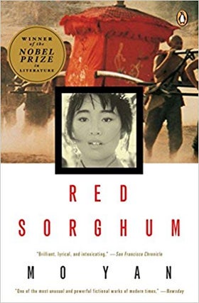 Item #45525 Red Sorghum. Mo Yan