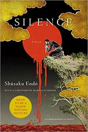 Item #45533 Silence. Shusaku Endo