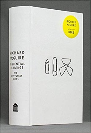 Item #45535 Sequential Drawings: The New Yorker Series (Pantheon Graphic Library). Richard McGuire