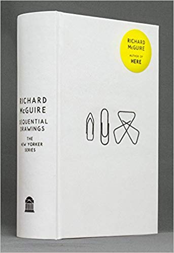 Item #45535 Sequential Drawings: The New Yorker Series (Pantheon Graphic Library). Richard McGuire.