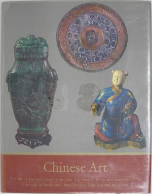 Item #45656 Chinese Art: The Minor Arts II. R Soame Jenyns, editorial assistance of William Watson