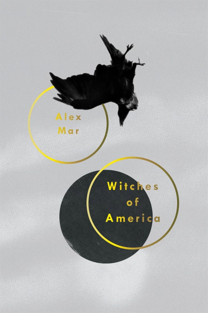 Item #45691 Witches of America. Alex Mar Publisher: Sarah Crichton Books.